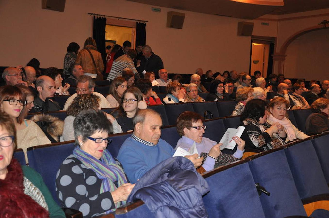 Recuerdo de Cruz Roja a sus veteranos