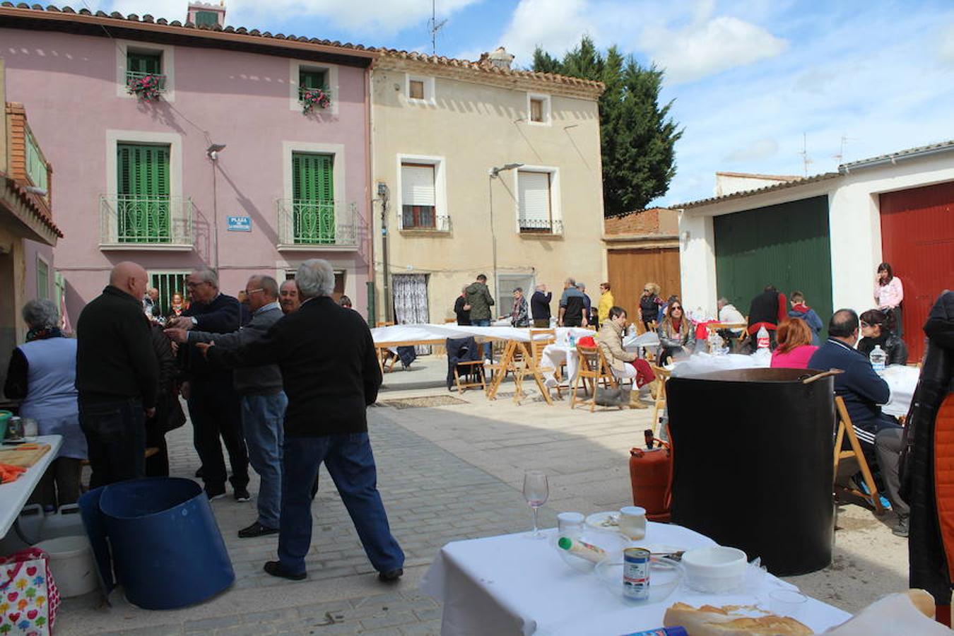 Ranchos en El Villar de Arnedo