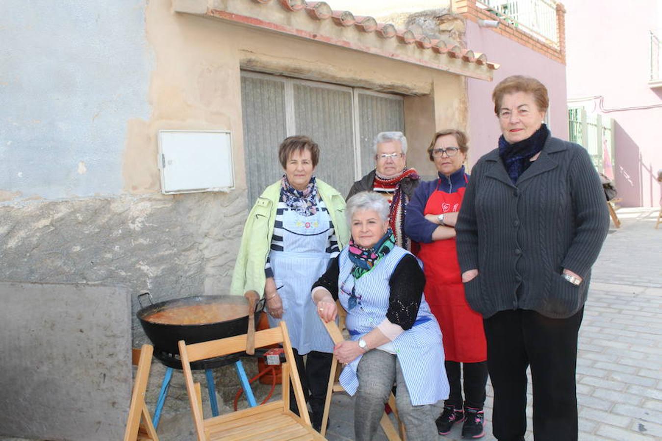 Ranchos en El Villar de Arnedo