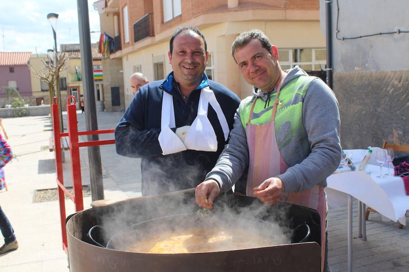 Ranchos en El Villar de Arnedo