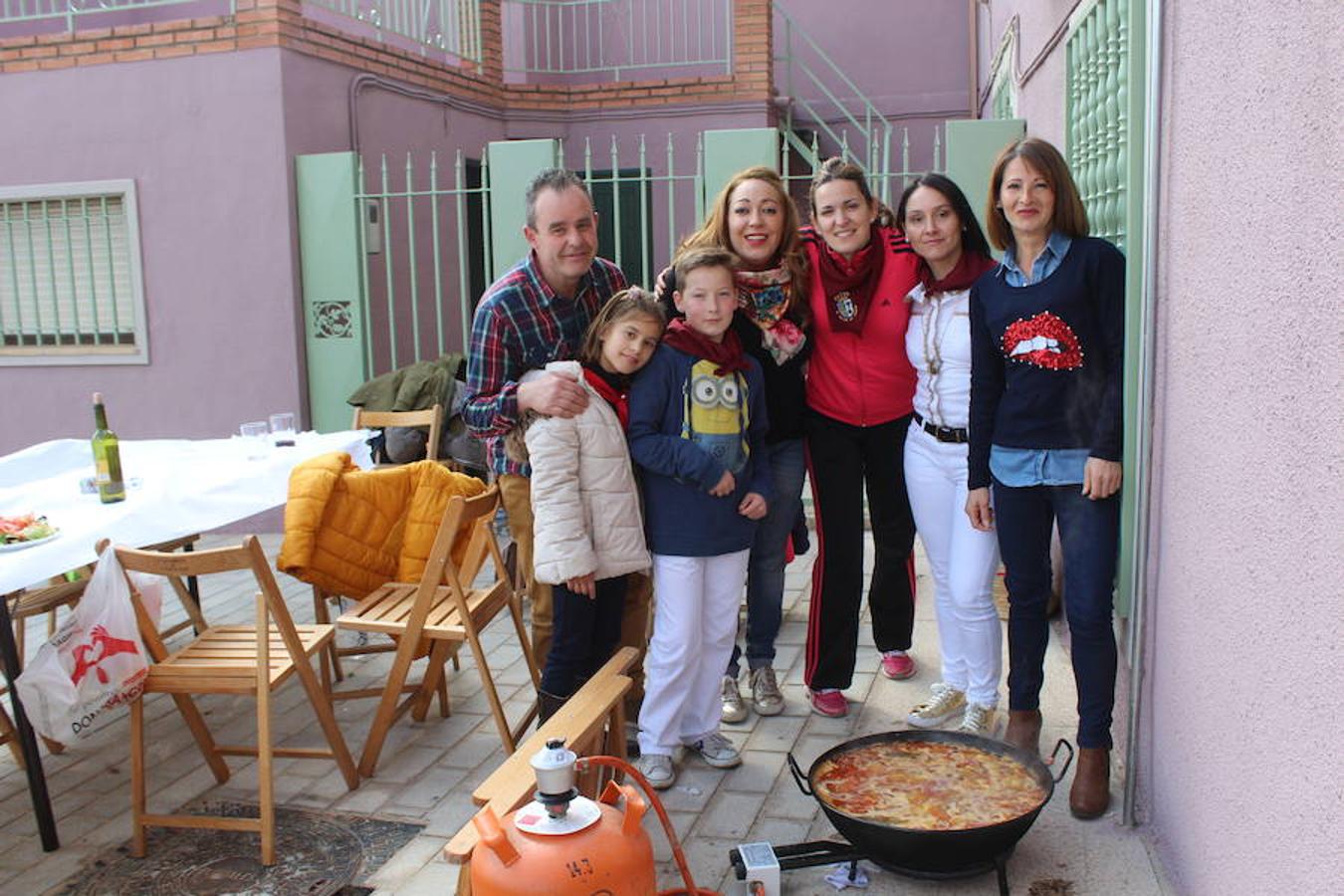 Ranchos en El Villar de Arnedo