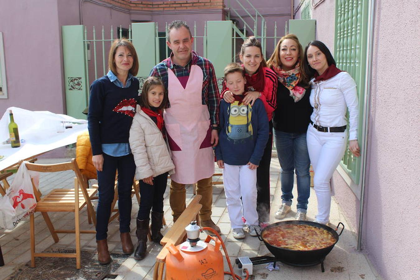 Ranchos en El Villar de Arnedo