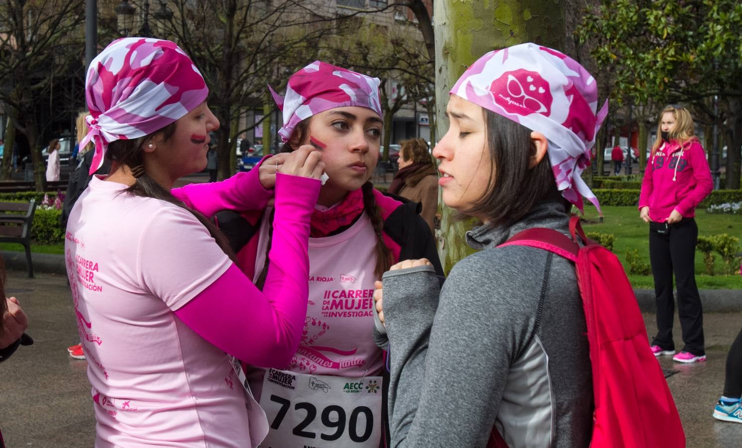 Carrera de la mujer en Logroño (1)