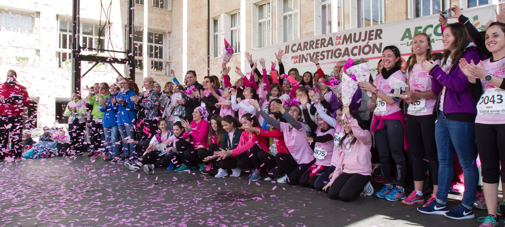 Carrera de la mujer en Logroño (1)