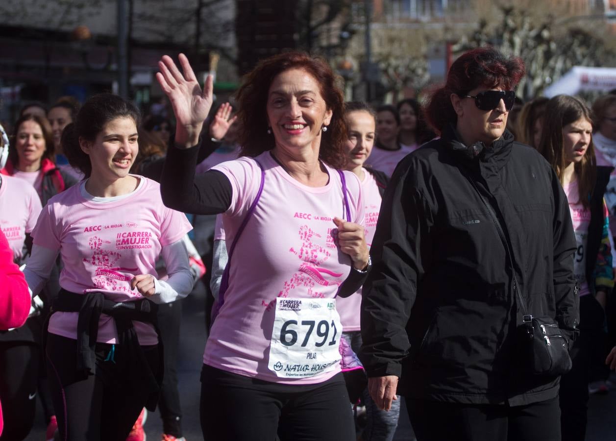 Carrera de la mujer en Logroño (1)