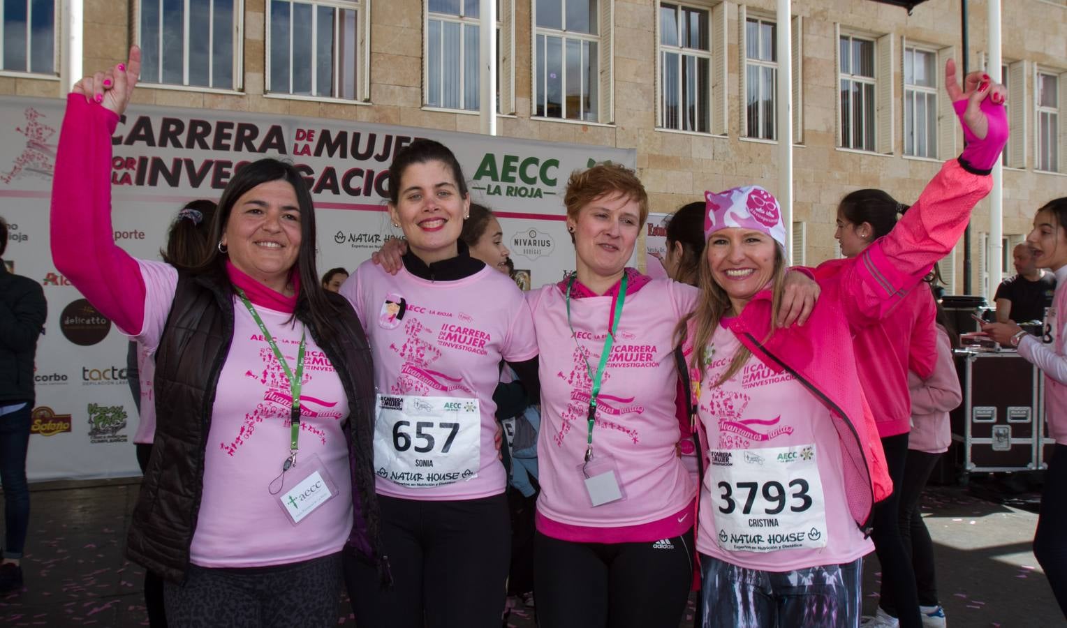 Carrera de la mujer en Logroño (1)