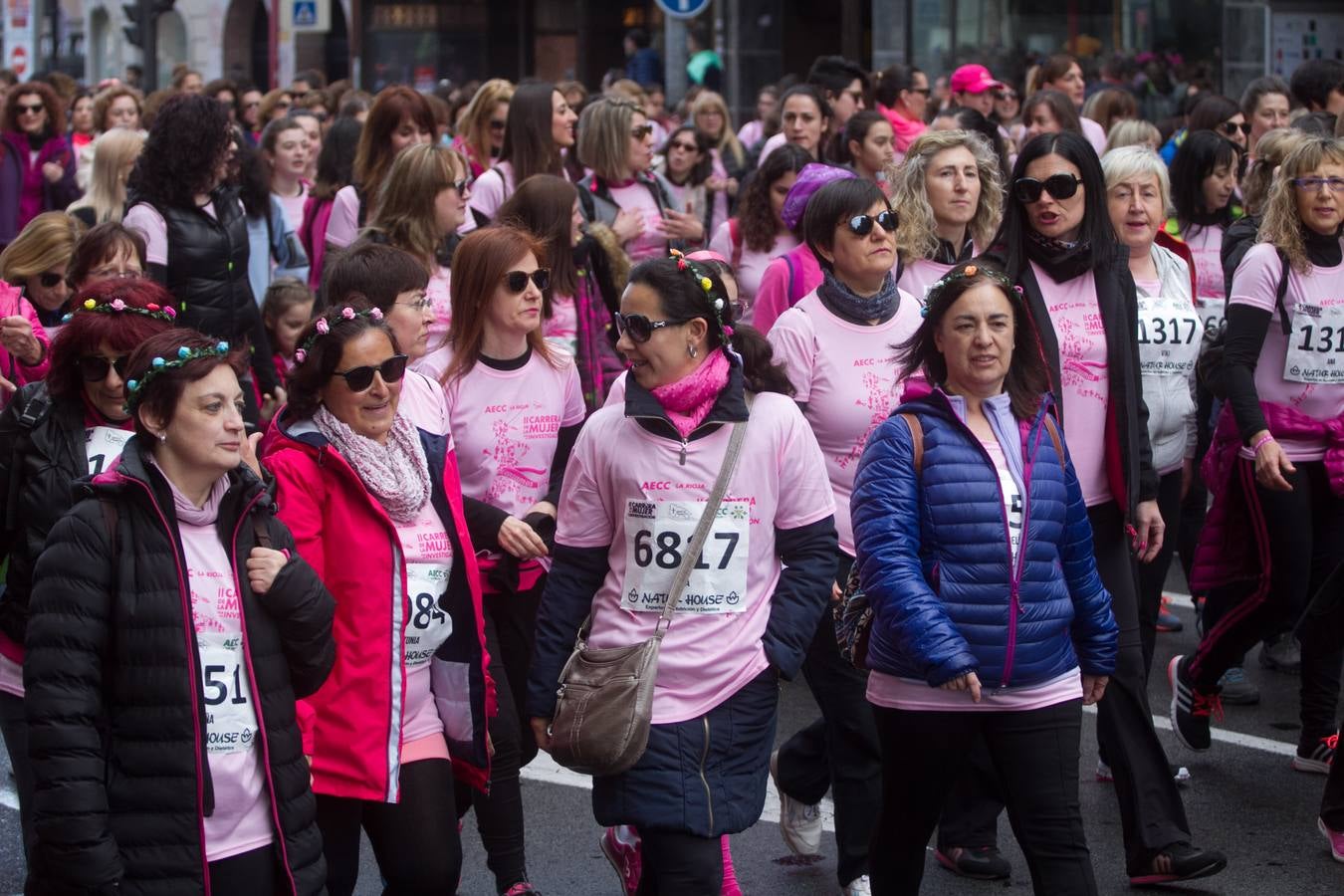 Carrera de la mujer en Logroño (1)