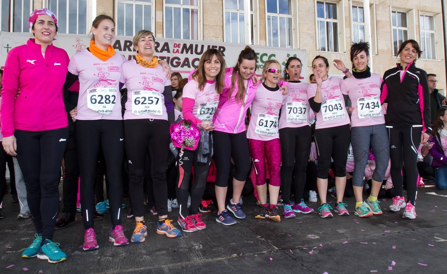 Carrera de la mujer en Logroño (1)