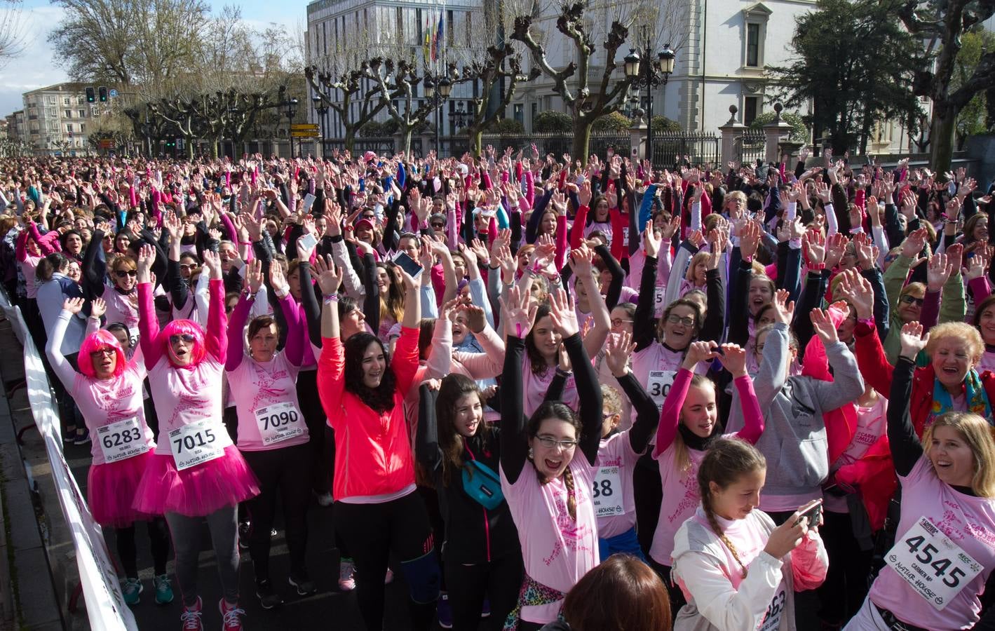 Carrera de la mujer en Logroño (1)