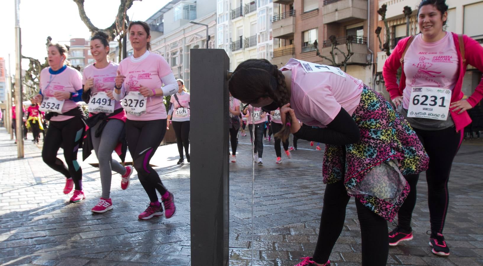 Carrera de la mujer en Logroño (1)