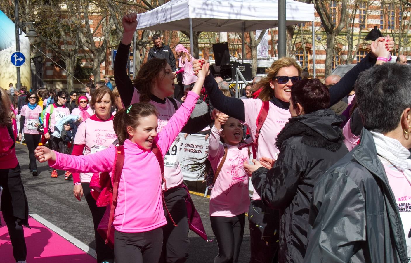 Carrera de la mujer en Logroño (3)