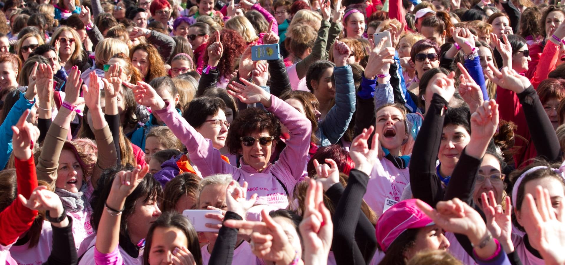 Carrera de la mujer en Logroño (3)