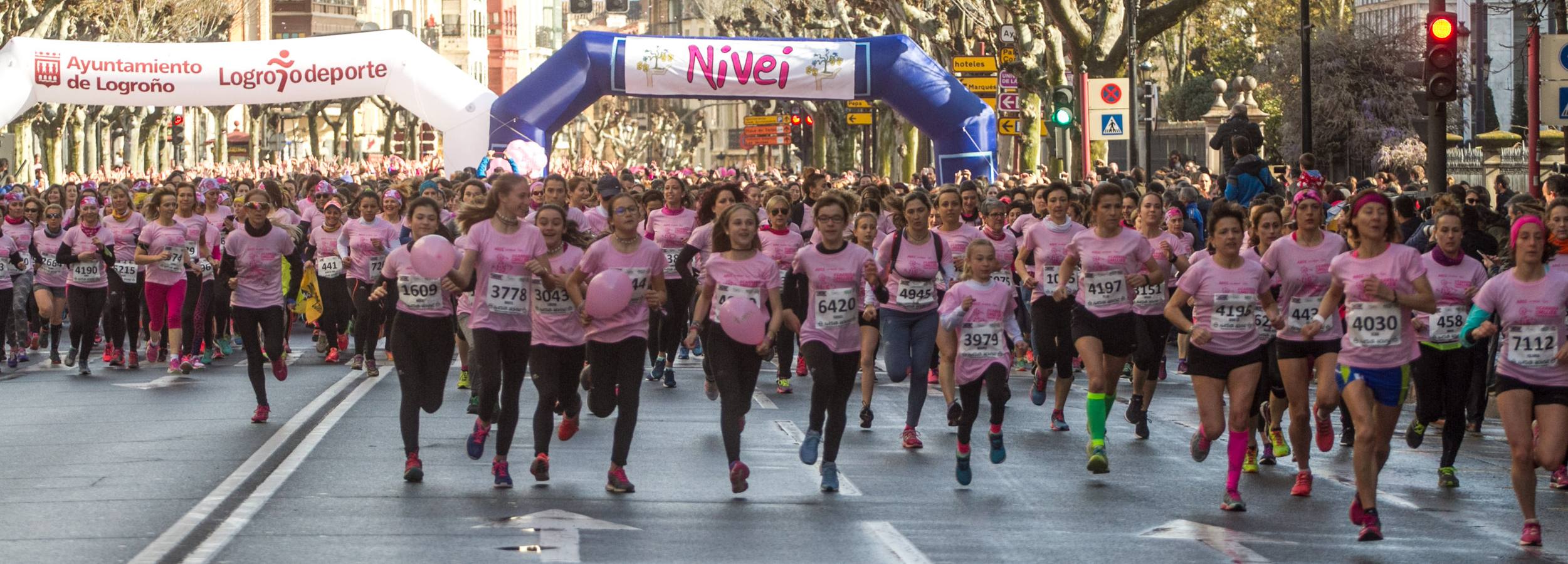 Carrera de la mujer en Logroño (3)