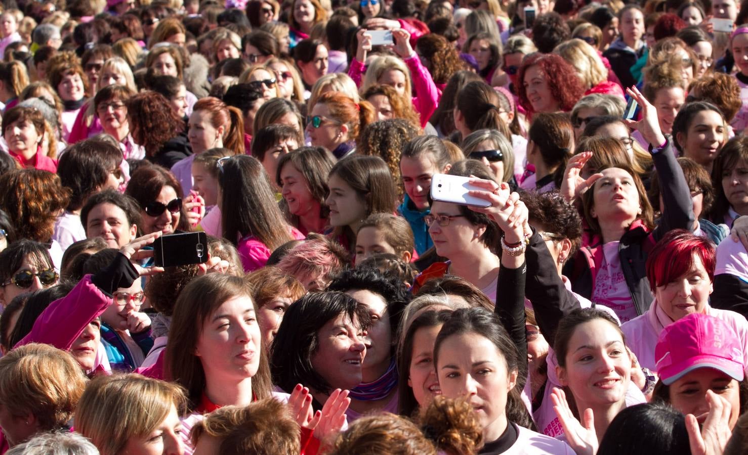 Carrera de la mujer en Logroño (3)