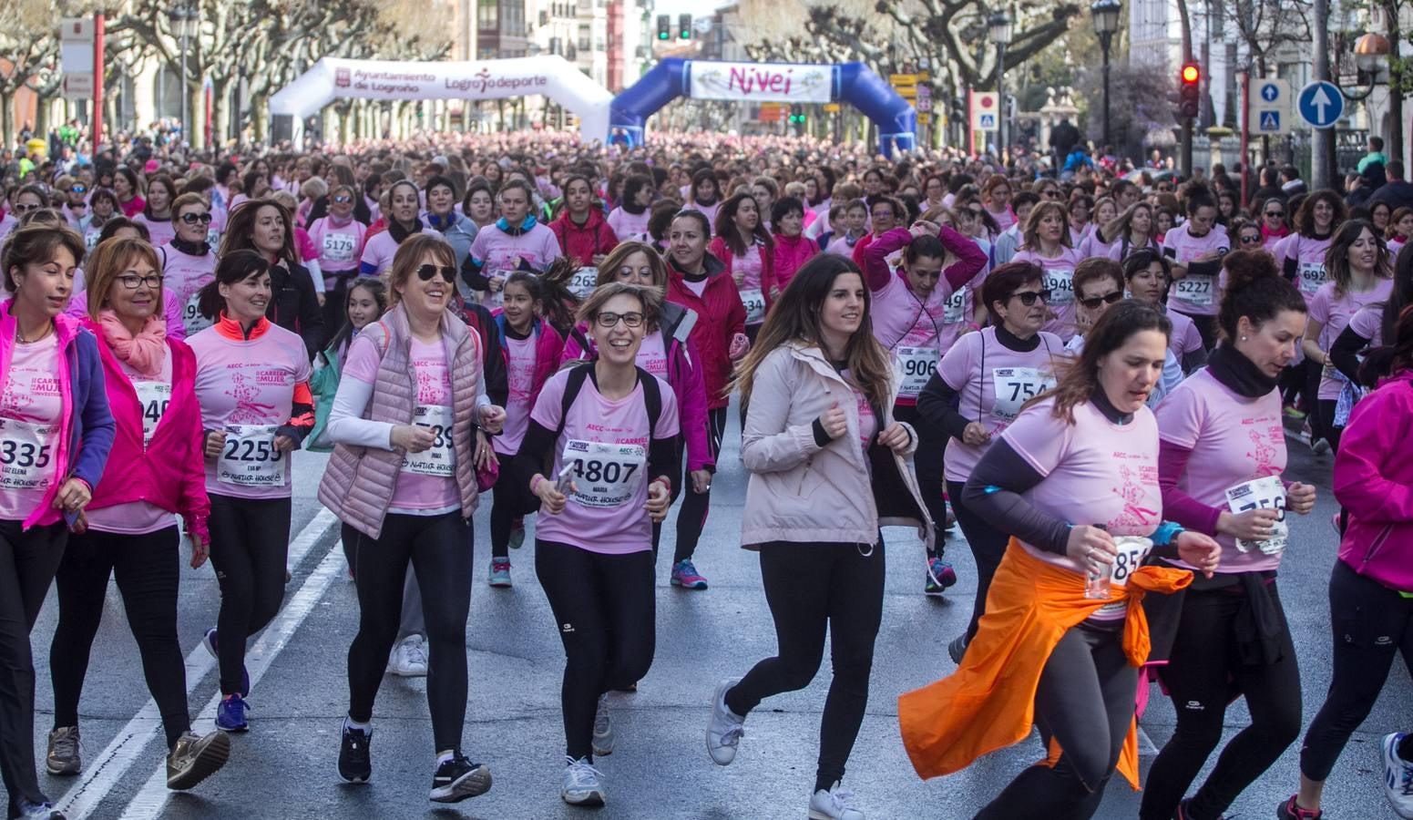 Carrera de la mujer en Logroño (3)