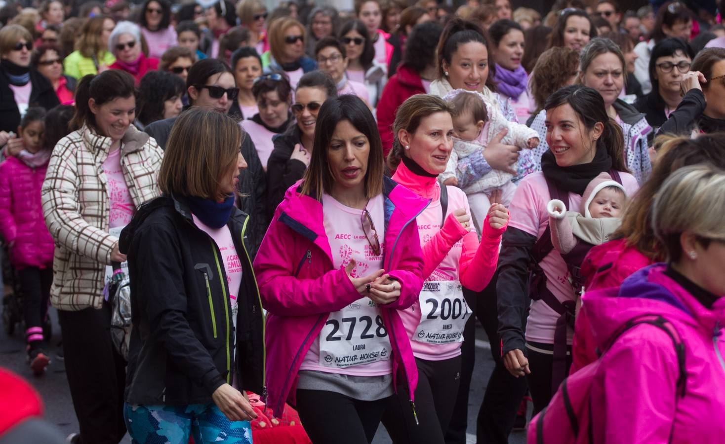 Carrera de la mujer en Logroño (3)