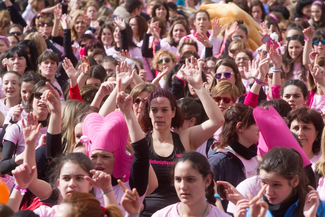 Carrera de la mujer en Logroño (3)