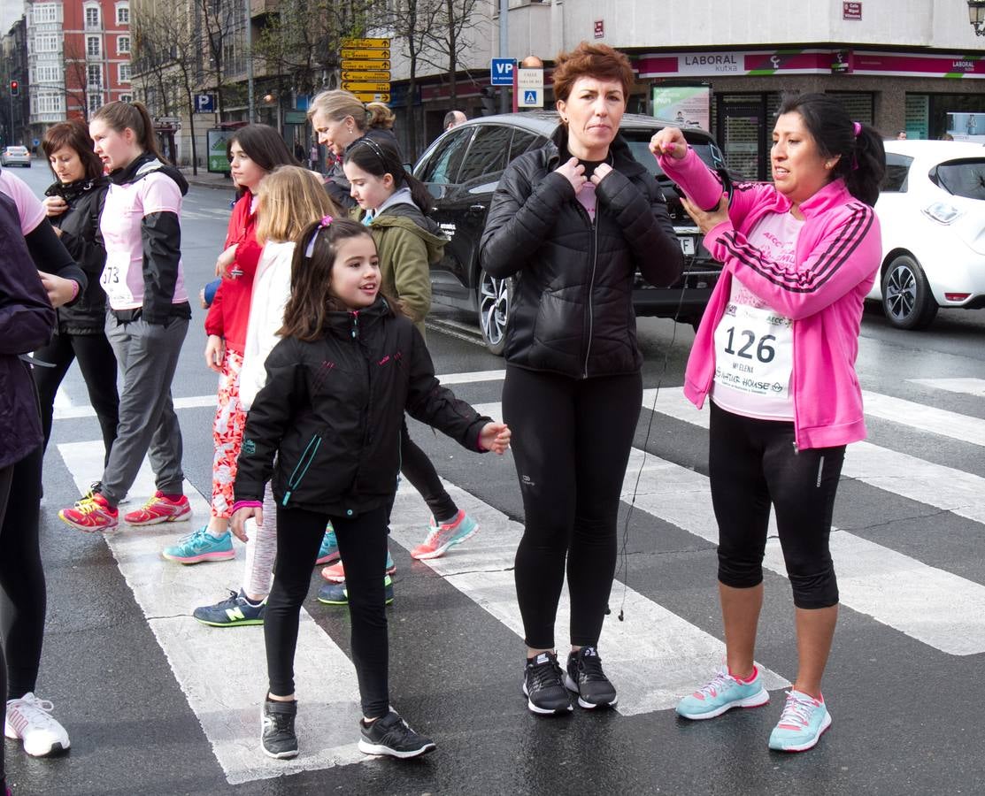 Carrera de la mujer en Logroño (y 4)