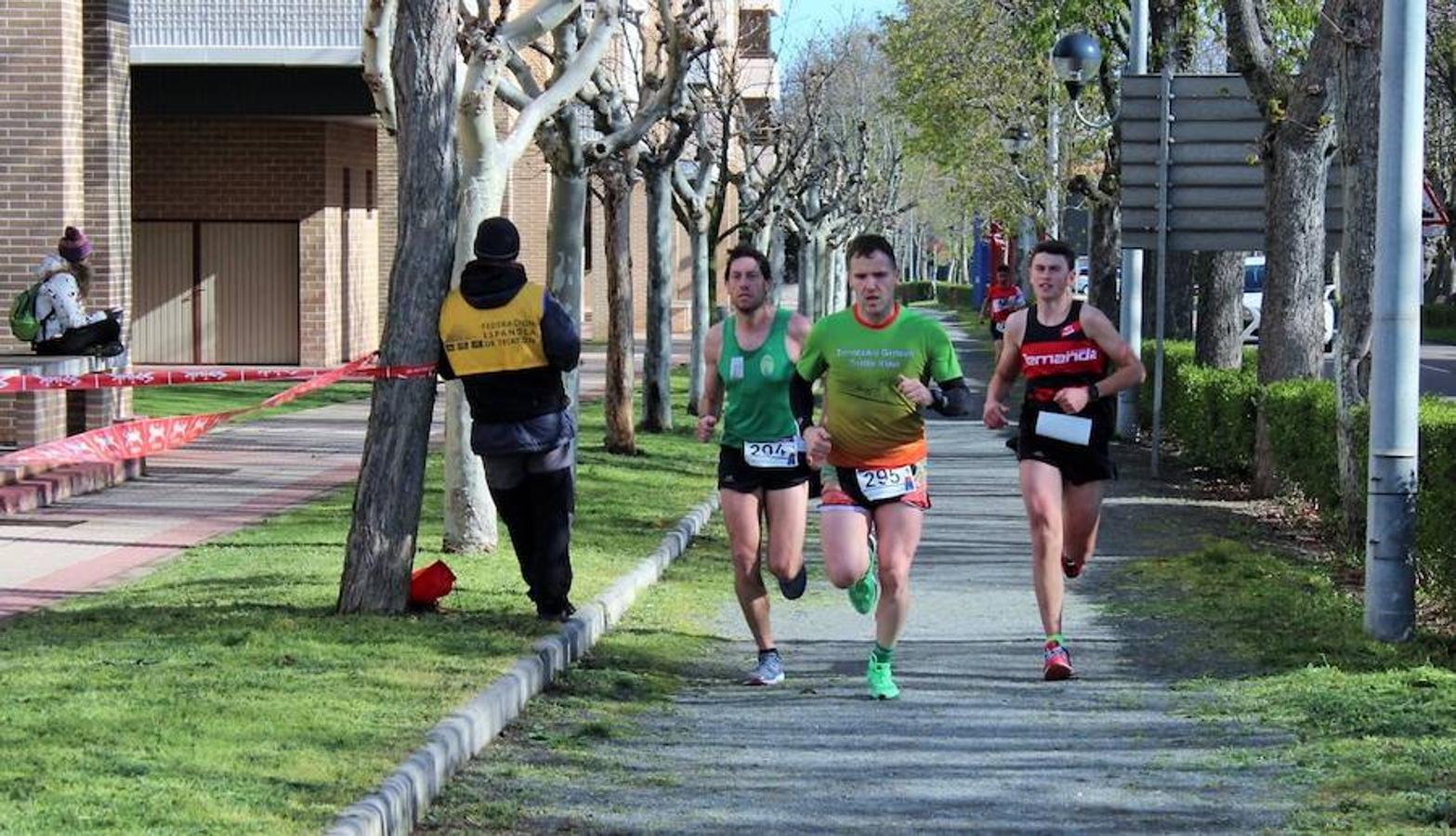 Duatlón de Santo Domingo