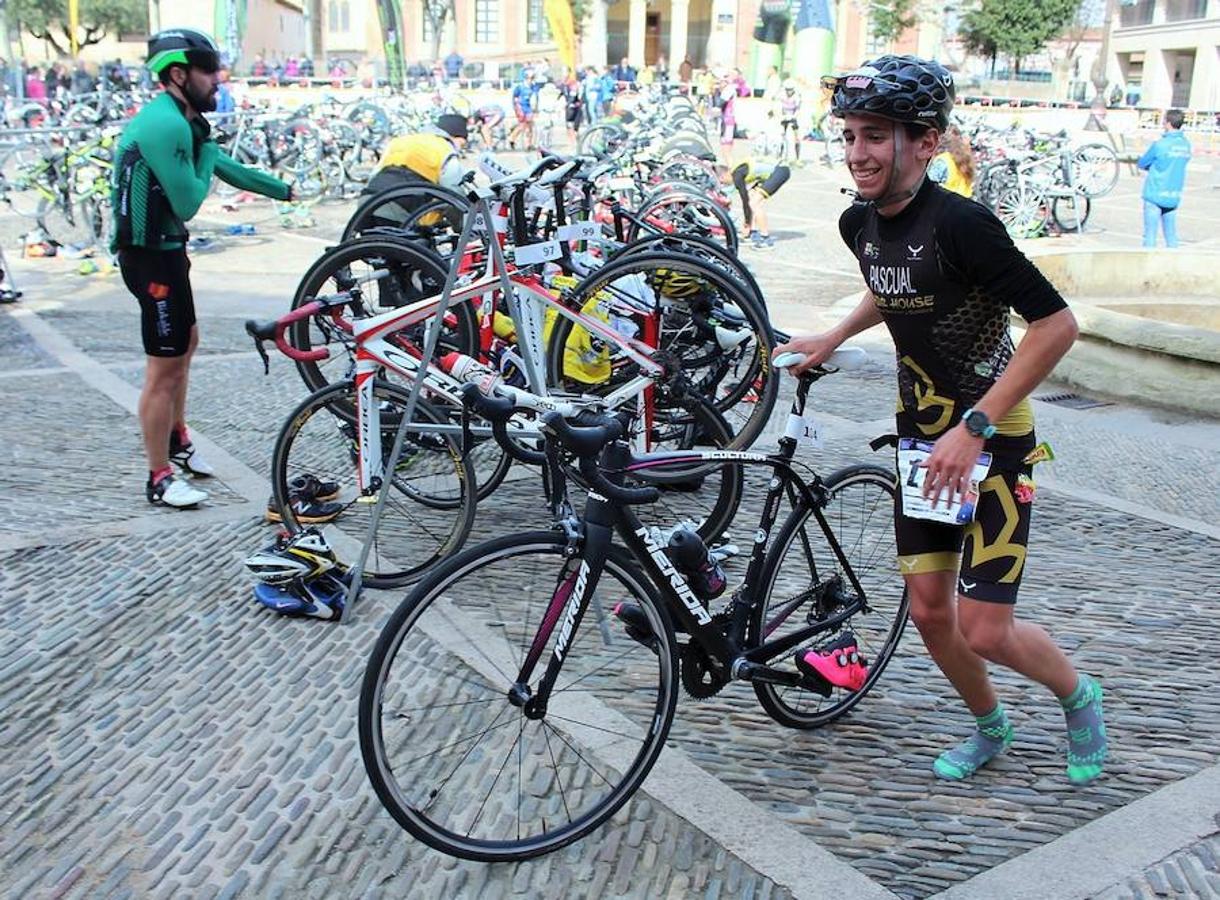 Duatlón de Santo Domingo