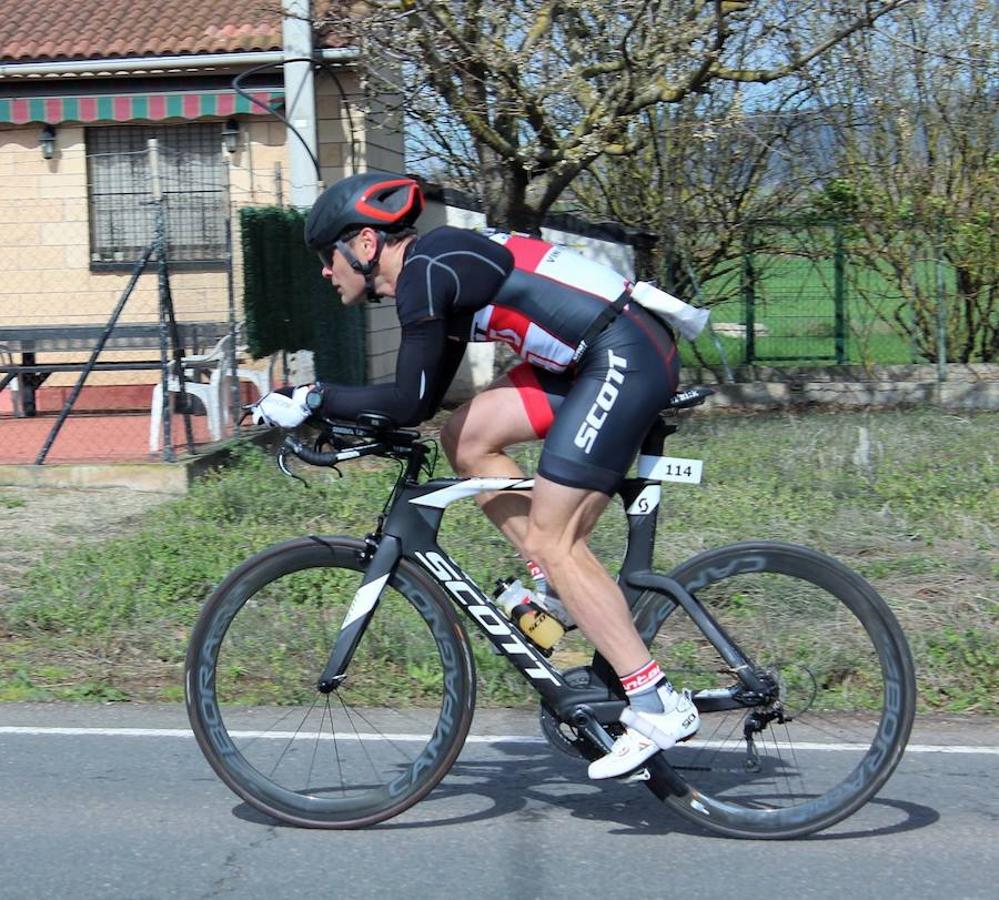 Duatlón de Santo Domingo