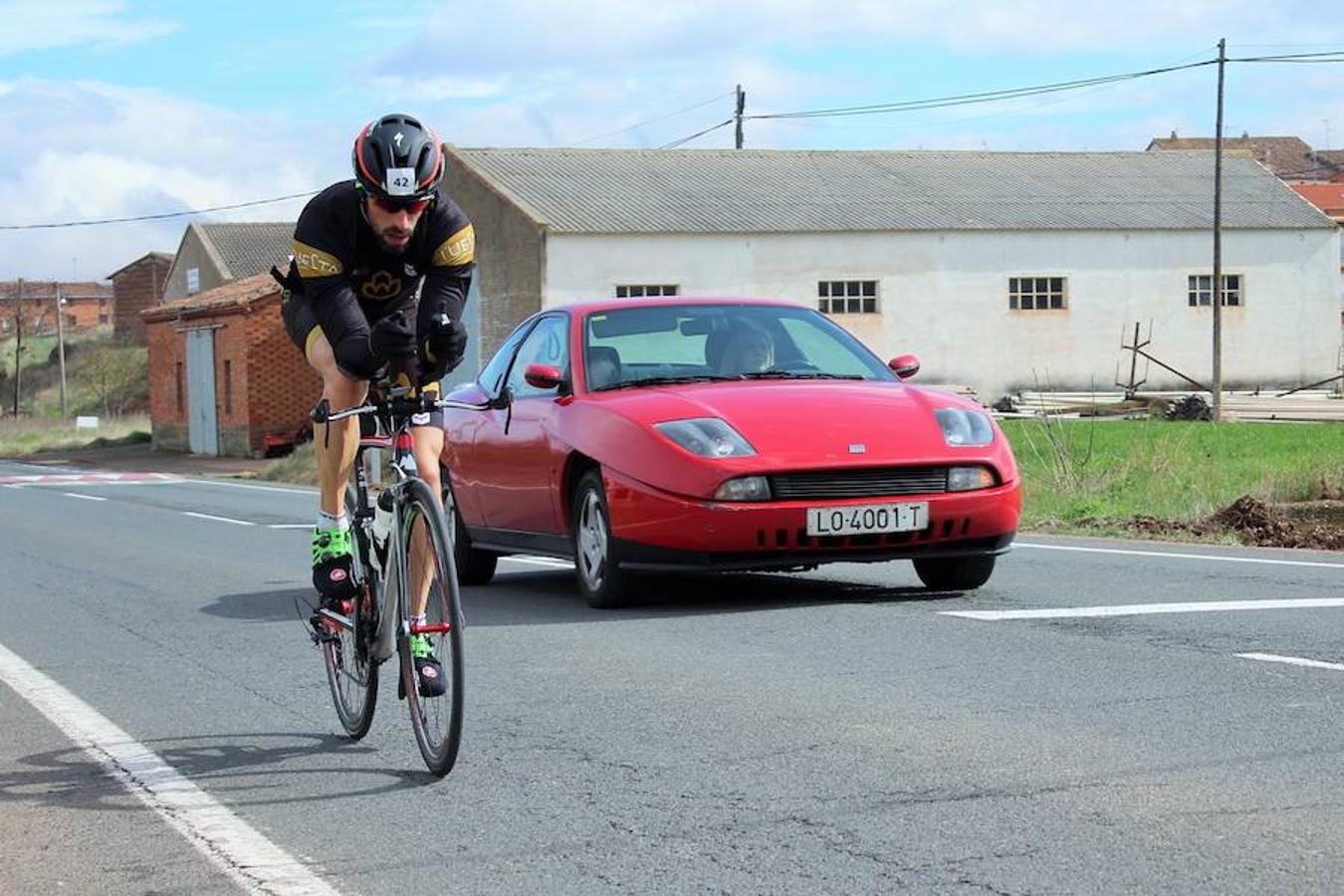 Duatlón de Santo Domingo