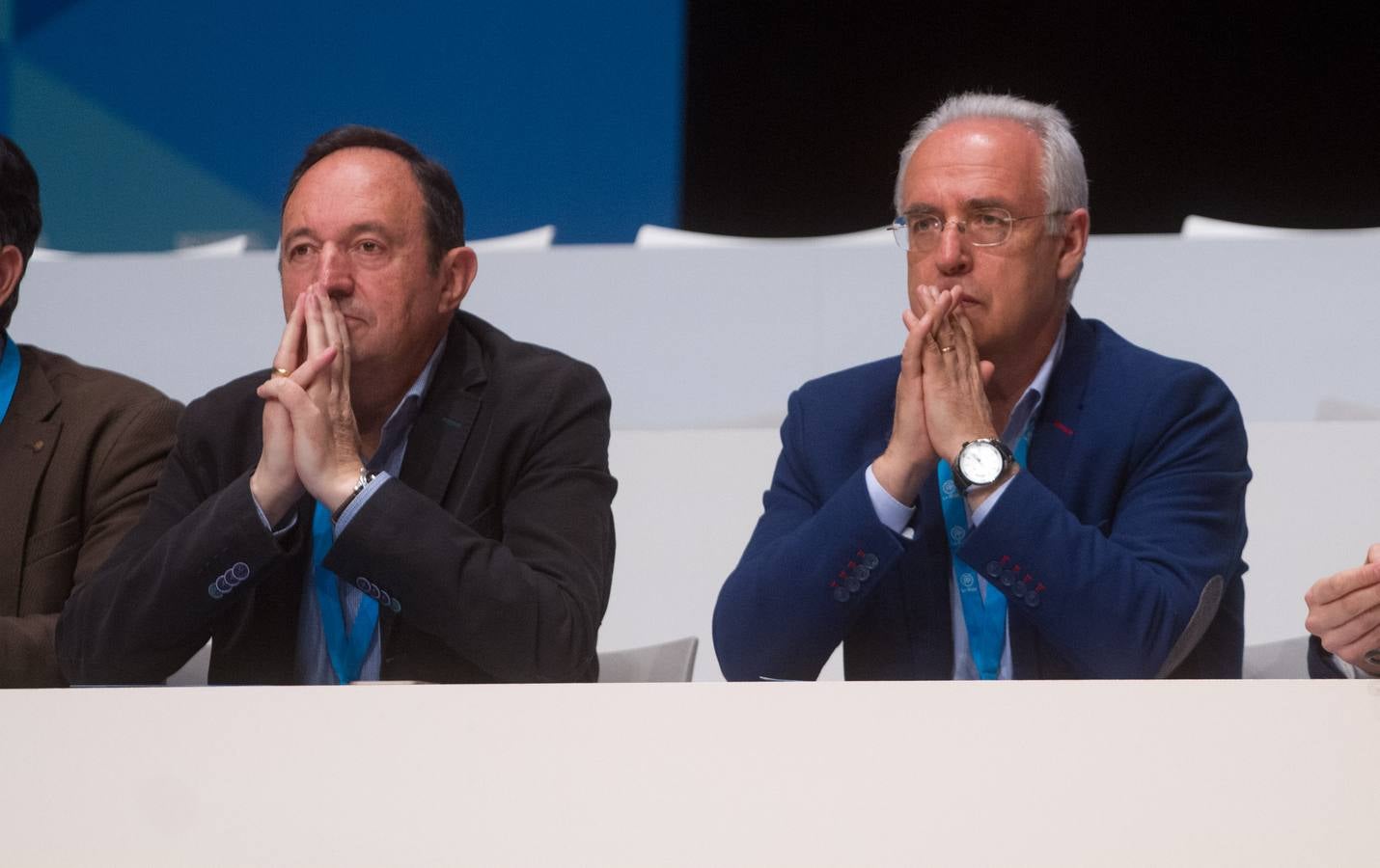 Congreso del Partido Popular de La Rioja: Llegan las votaciones