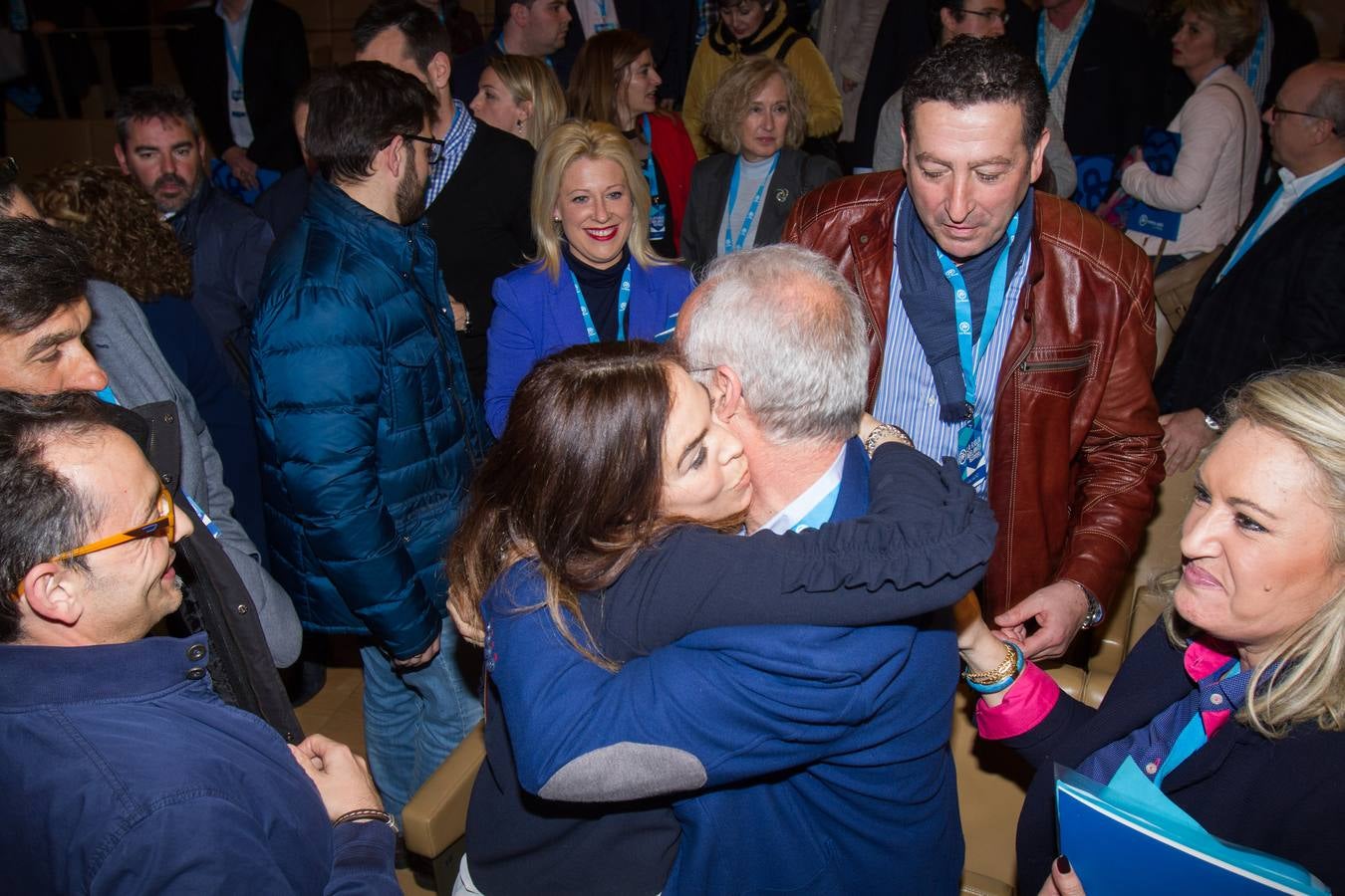 Congreso del Partido Popular de La Rioja: Llegan las votaciones