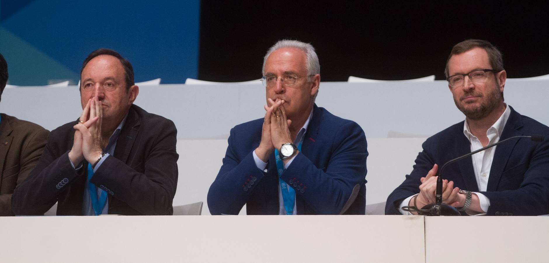 Congreso del Partido Popular de La Rioja: Llegan las votaciones