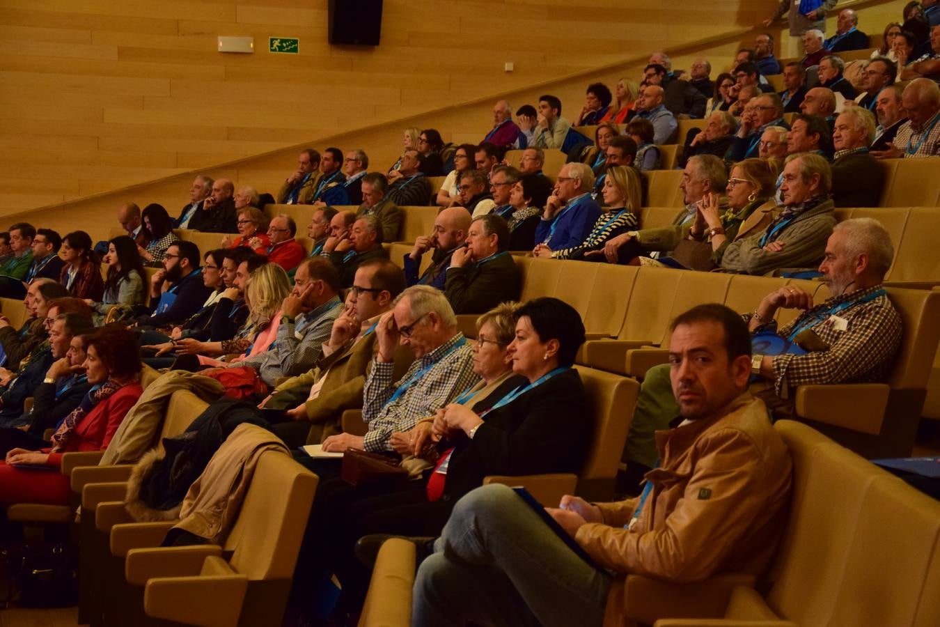 Congreso del Partido Popular de La Rioja