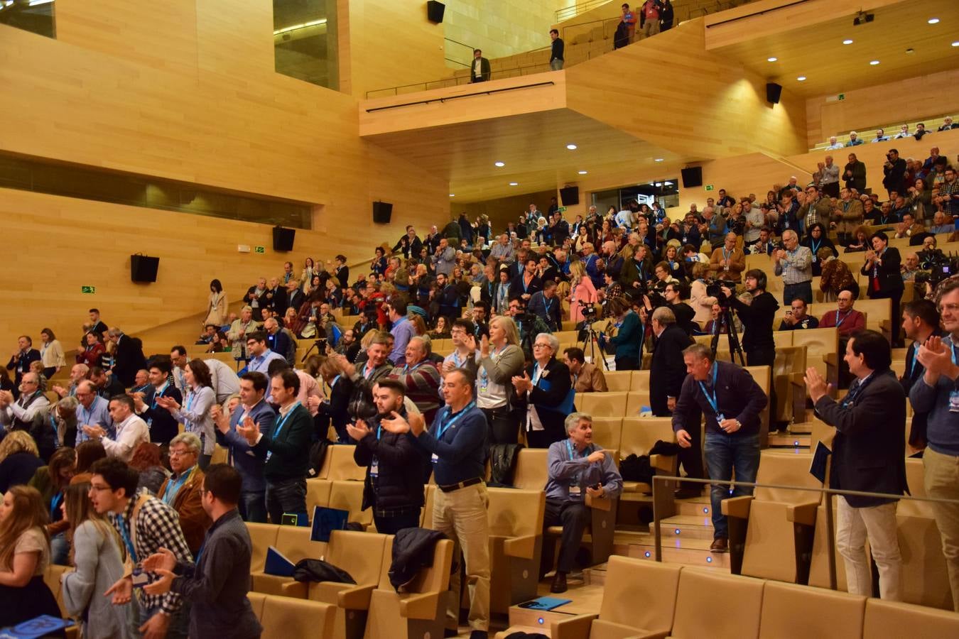 Congreso del Partido Popular de La Rioja