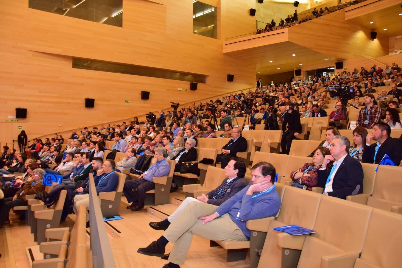 Congreso del Partido Popular de La Rioja