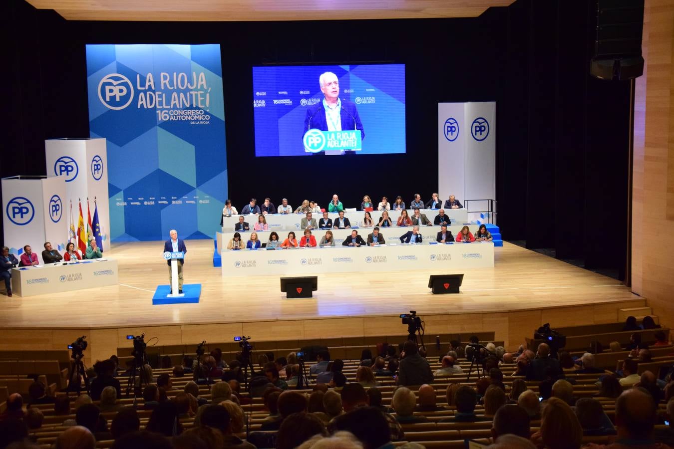 Congreso del Partido Popular de La Rioja