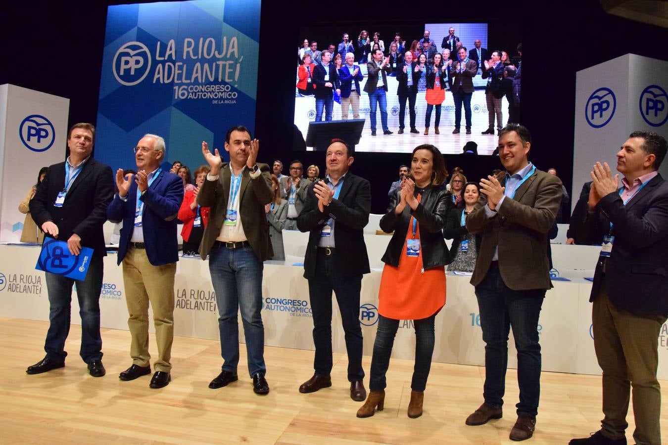 Congreso del Partido Popular de La Rioja