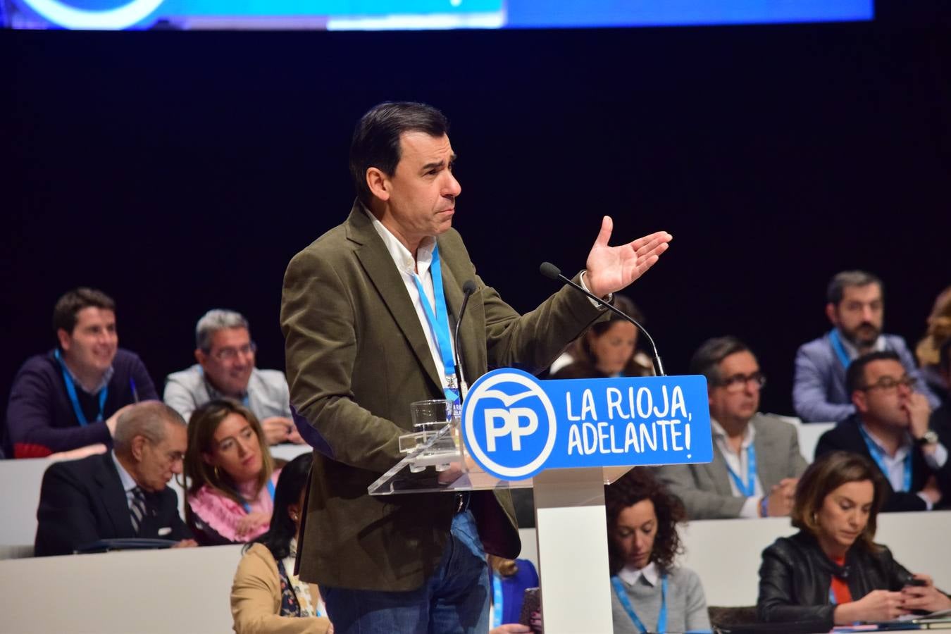 Congreso del Partido Popular de La Rioja