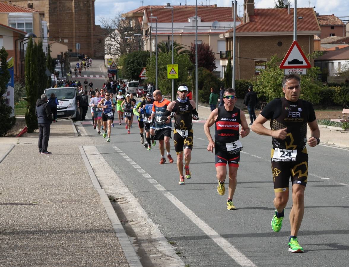 VIII Duatlón Tierras de Ocón de Galilea