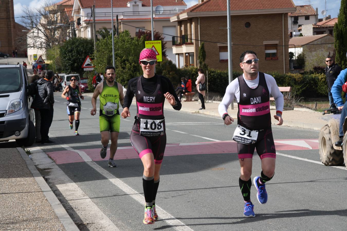 VIII Duatlón Tierras de Ocón de Galilea