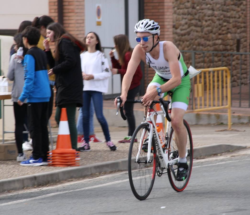 VIII Duatlón Tierras de Ocón de Galilea