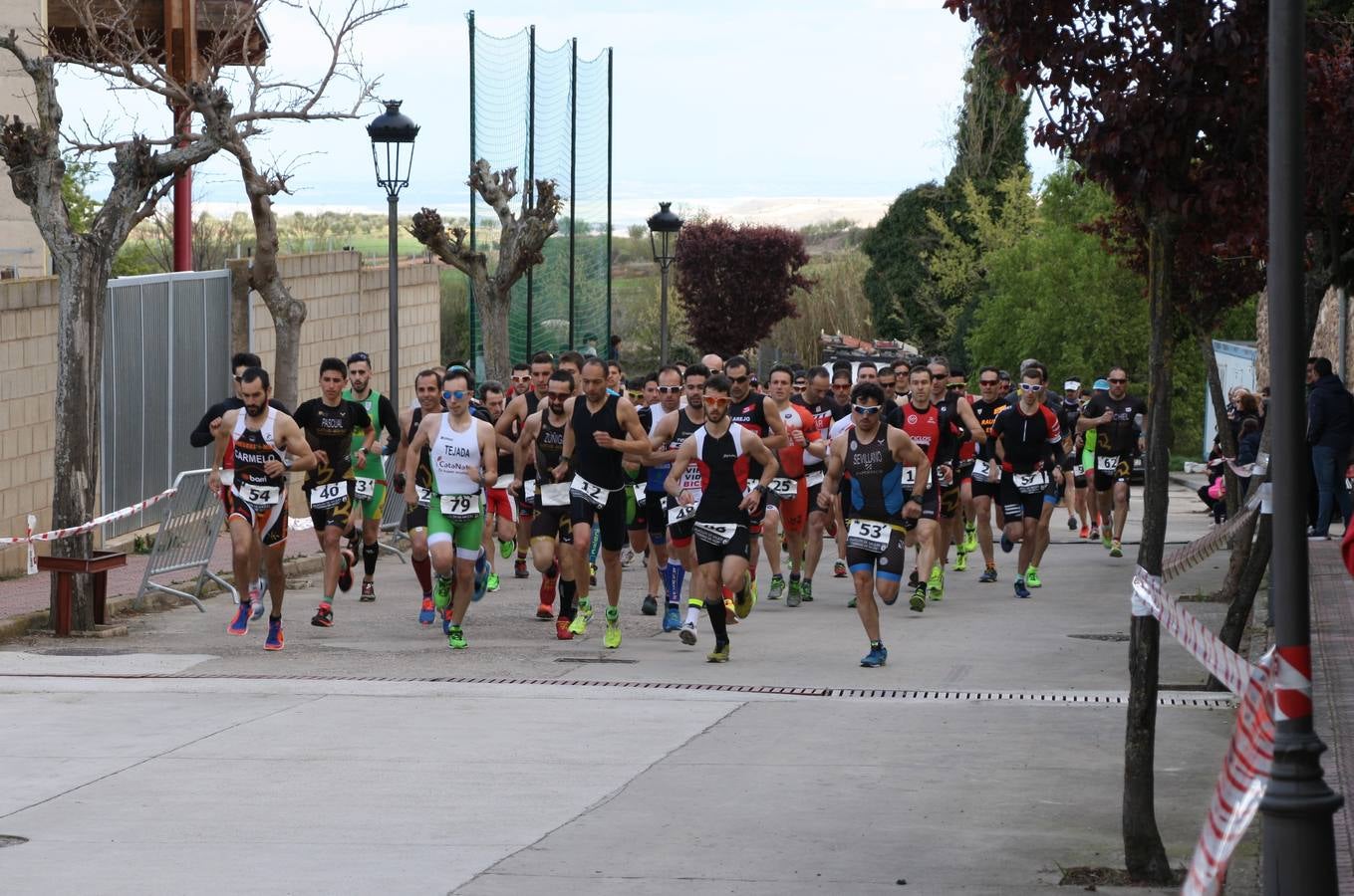 VIII Duatlón Tierras de Ocón de Galilea