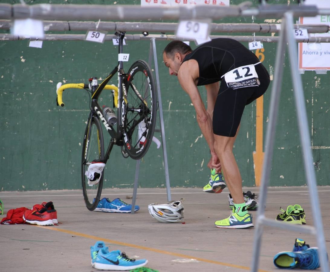 VIII Duatlón Tierras de Ocón de Galilea