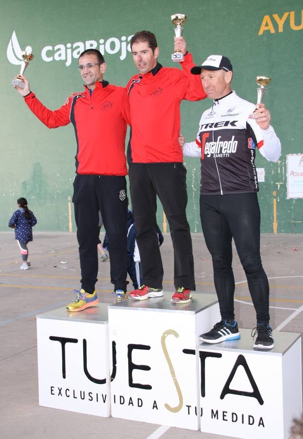 VIII Duatlón Tierras de Ocón de Galilea