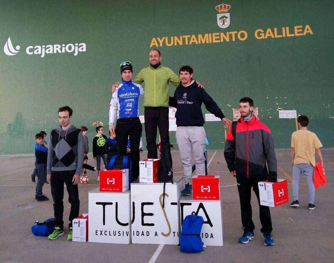 VIII Duatlón Tierras de Ocón de Galilea