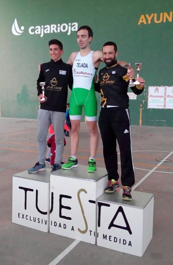 VIII Duatlón Tierras de Ocón de Galilea