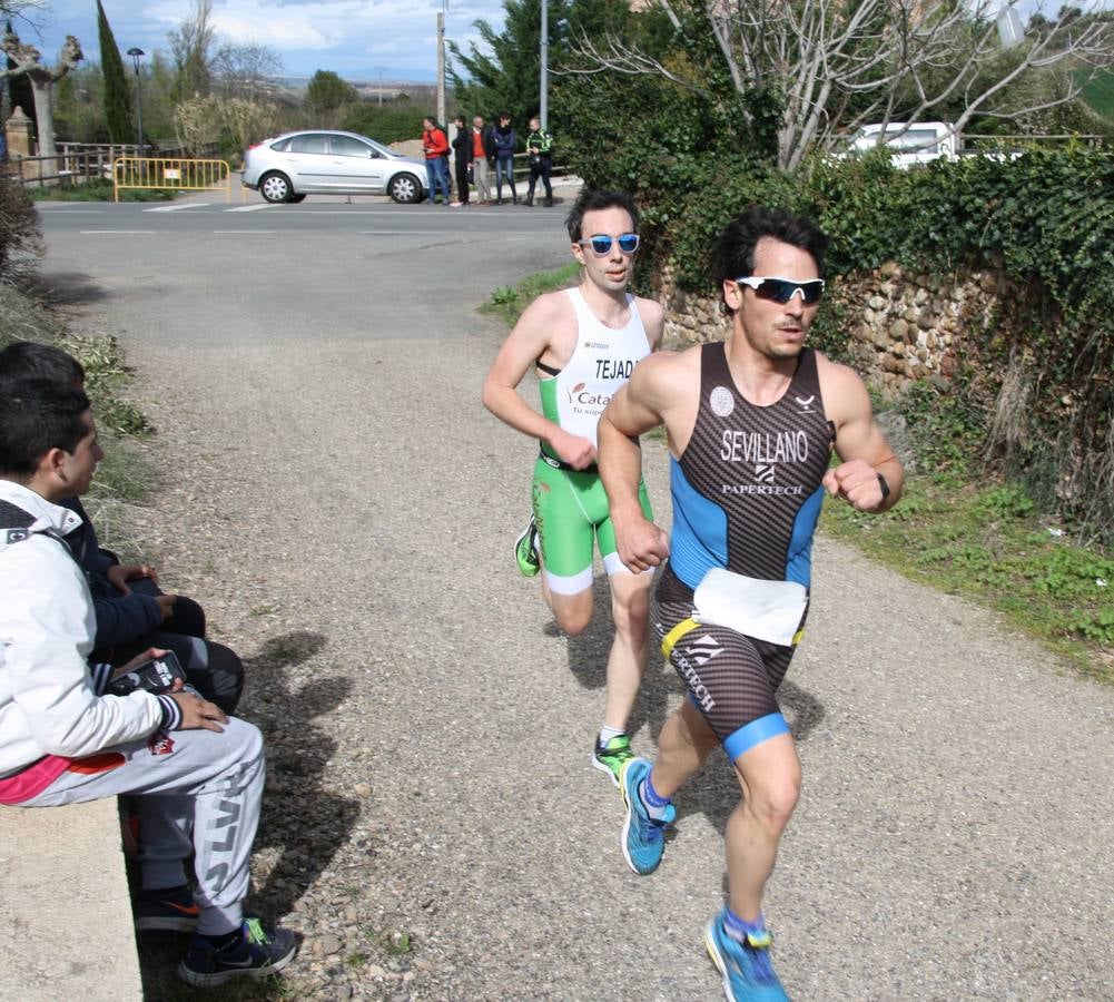 VIII Duatlón Tierras de Ocón de Galilea