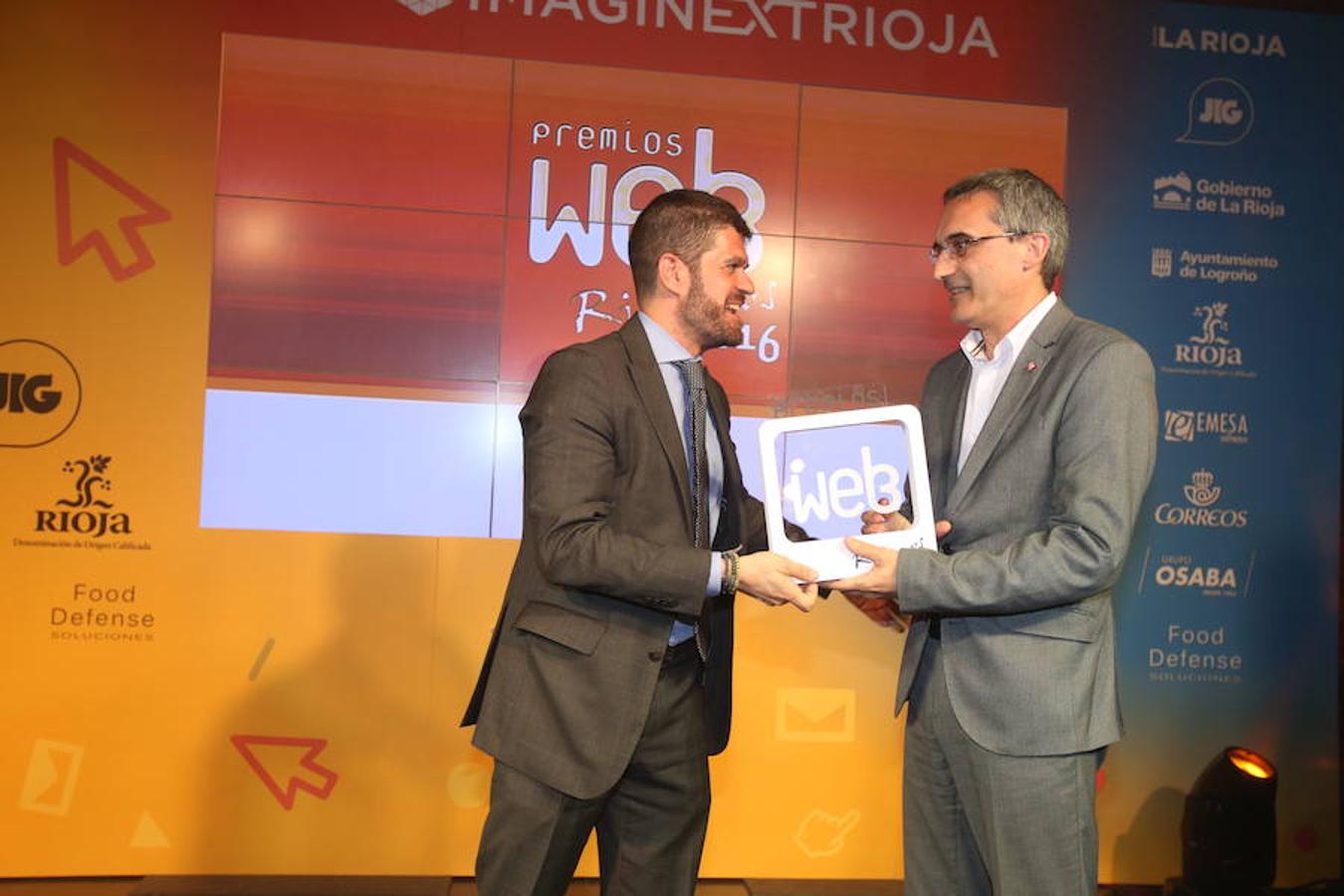 Premios Web 2017 (II)