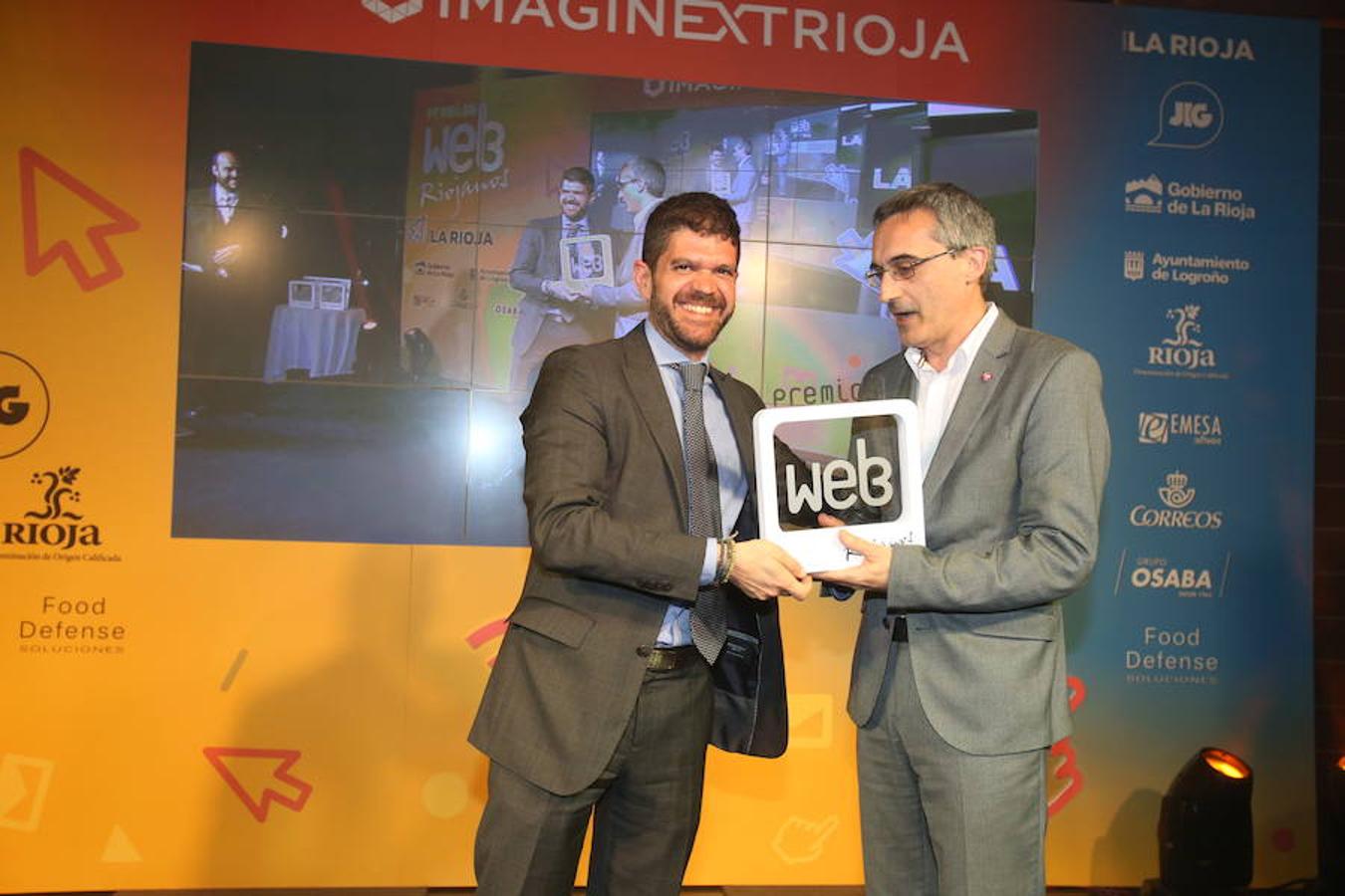 Premios Web 2017 (II)