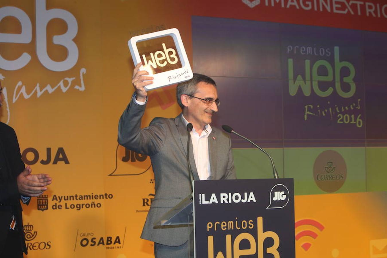 Premios Web 2017 (II)