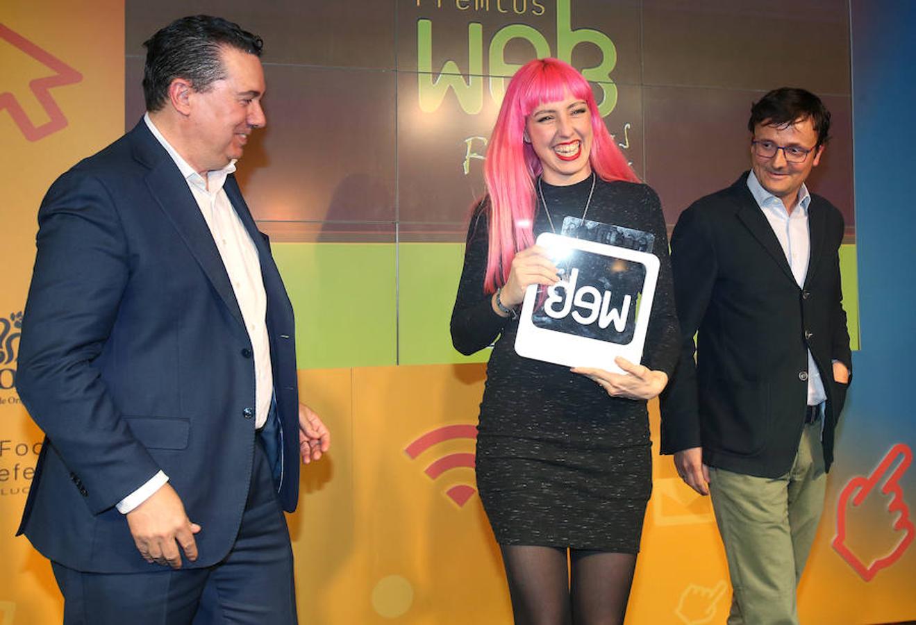 Premios Web 2017 (II)