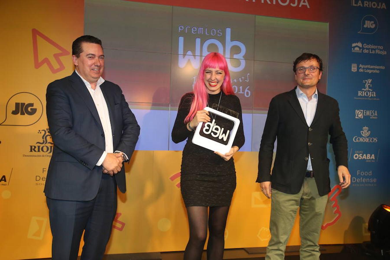 Premios Web 2017 (II)