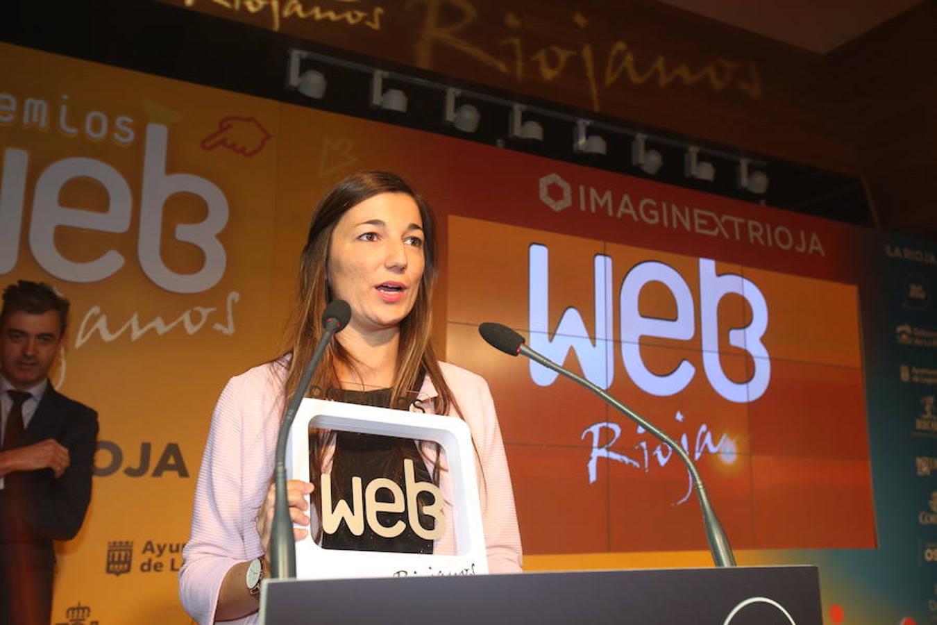 Premios Web 2017 (II)